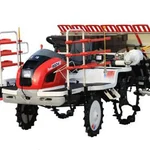 Commercial High Speed Rice Planting Machine